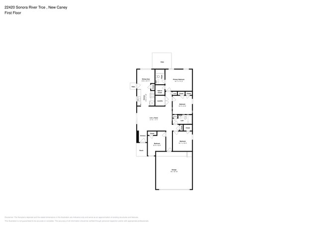 Foto del edificio - 22420 Sonora River Trce