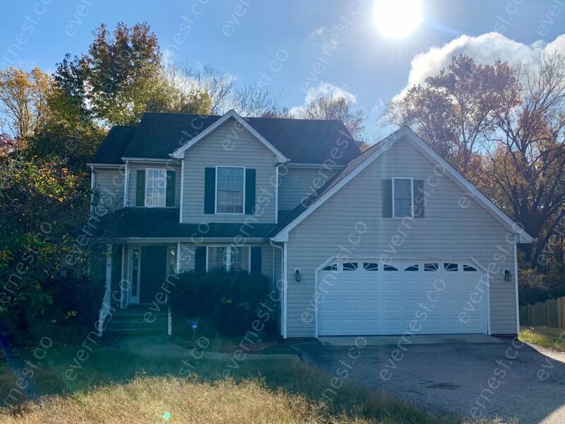 10600 Lillian Ct, Glen Allen, VA 23059 House Rental in Glen Allen, VA