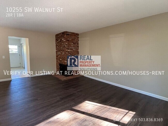 Building Photo - 10255 SW Walnut St