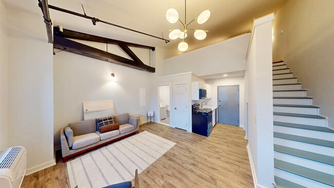 Foto del edificio - Fleetwood Lofts