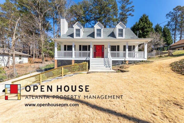 Primary Photo - 5995 Dolvin Ln, Buford