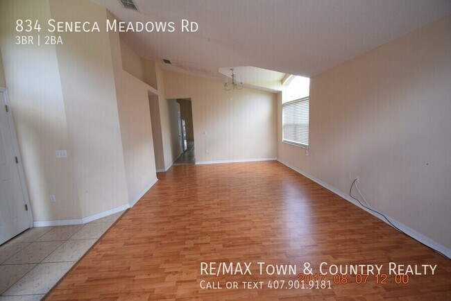 Building Photo - 834 Seneca Meadows Rd