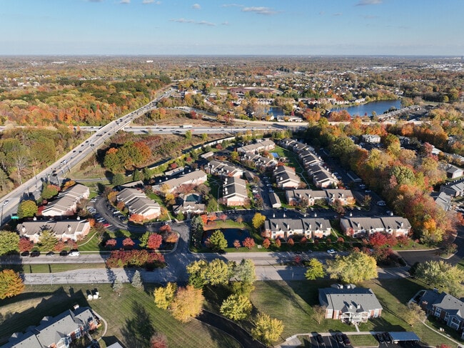 3D Exterior - Park at Eagle Creek