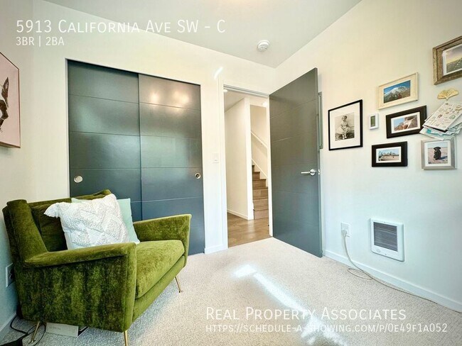 Foto del edificio - 5913 California Ave SW