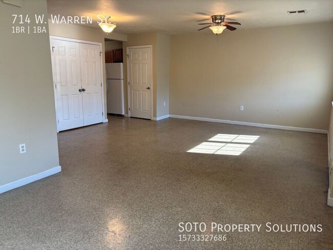 Building Photo - 1 BD / 1 BA