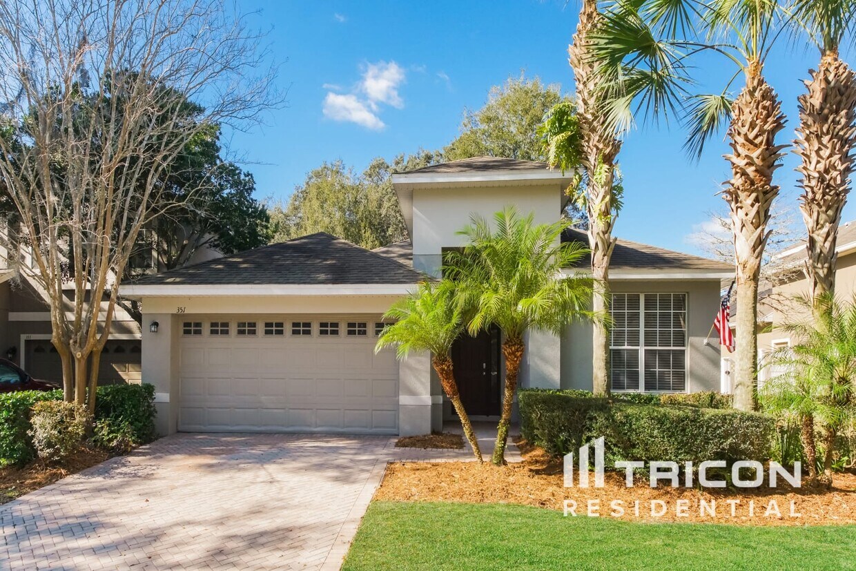 Foto principal - 351 Fairmount Park Court Deland FL