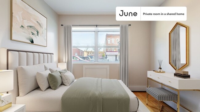 Private bedroom in 4 bed/2 bath Home - Private bedroom in 4 bed/2 bath Home