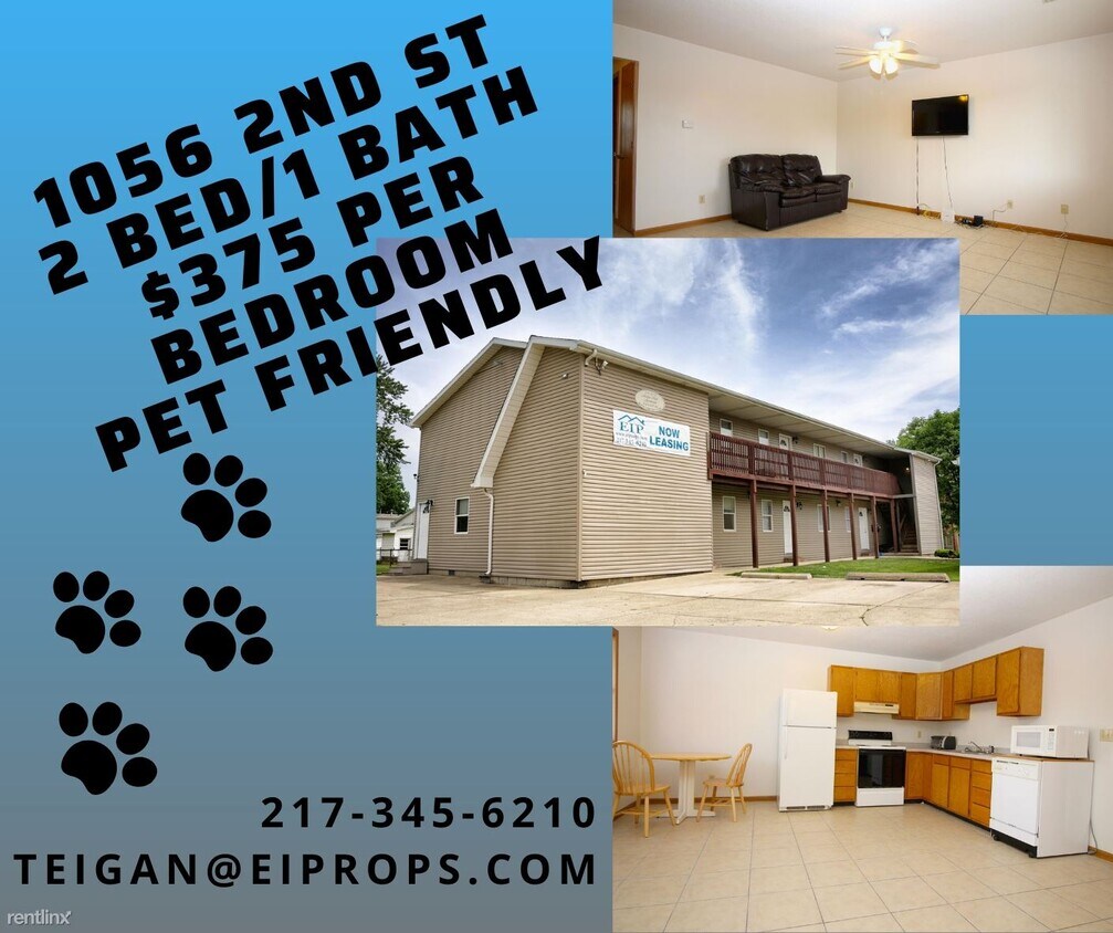 Foto del edificio - 2 br, 1 bath  - 1056 2nd St 1056 2nd Street