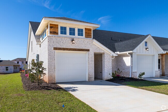 Frente - Cottages at Wyld Palms