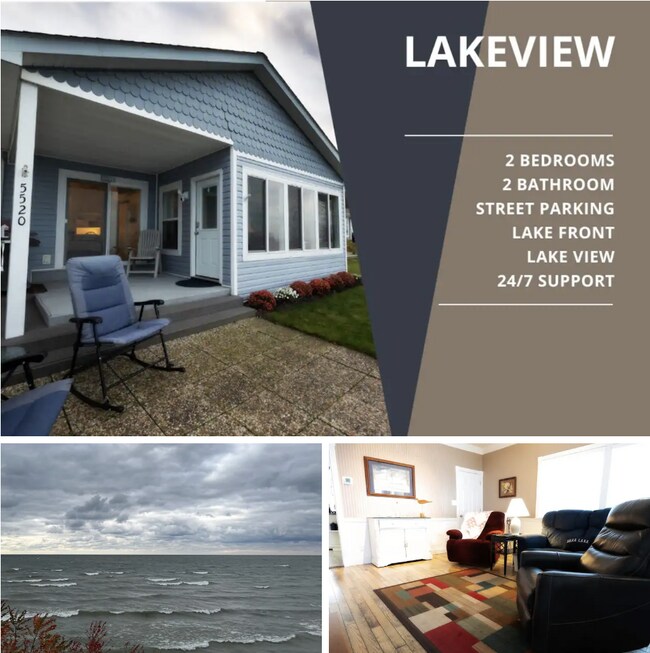 Foto del edificio - 5520 Lakeview Dr