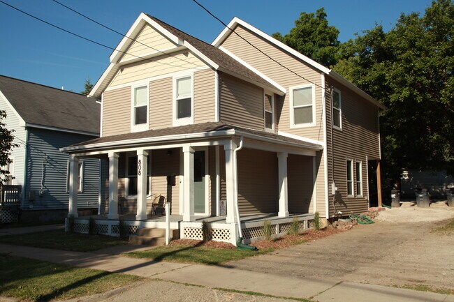 Foto del edificio - 808 Greene St