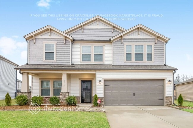 Building Photo - 8617 Caruthers Dr