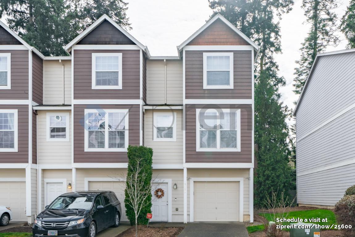 19952 SW Monson St, Aloha, OR 97006 Townhome Rentals in Aloha OR