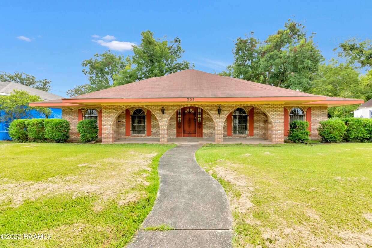 304 Piave St, Lafayette, LA 70501 House Rental in Lafayette, LA