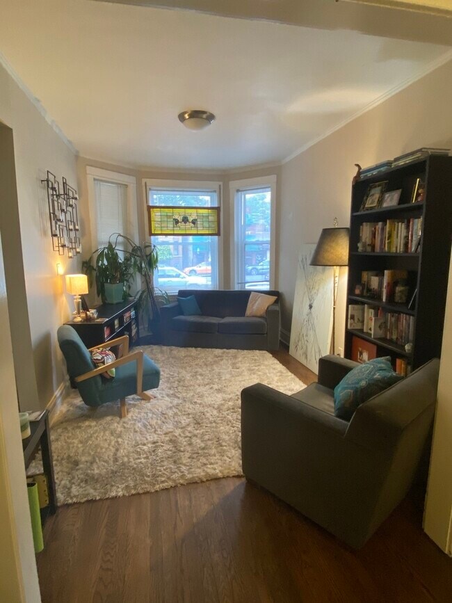 Foto del edificio - 3620 N Ashland Ave
