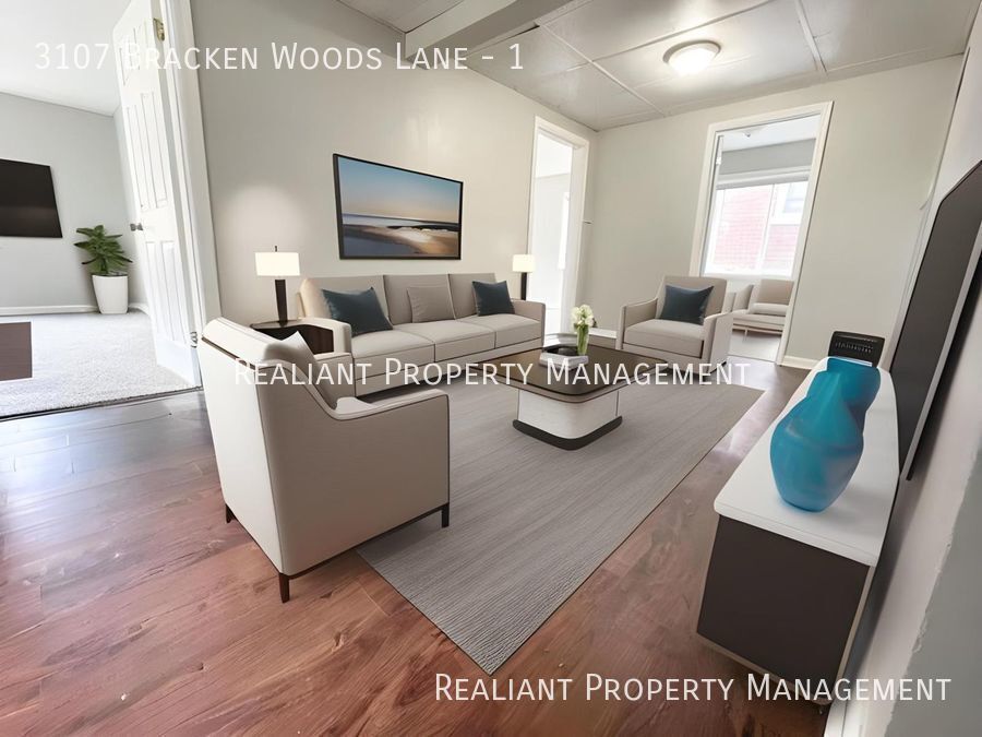 3107 Bracken Woods Ln Unit 1, Cincinnati, OH 45211 Room for Rent in