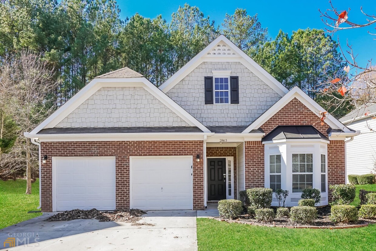 2863 Stonewall Ln SW Atlanta, GA 30331 Alquileres en Atlanta, GA