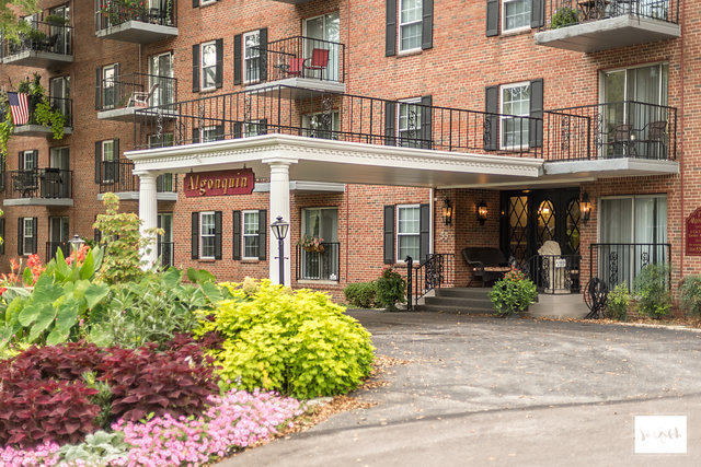 Foto del edificio - Algonquin Apartments