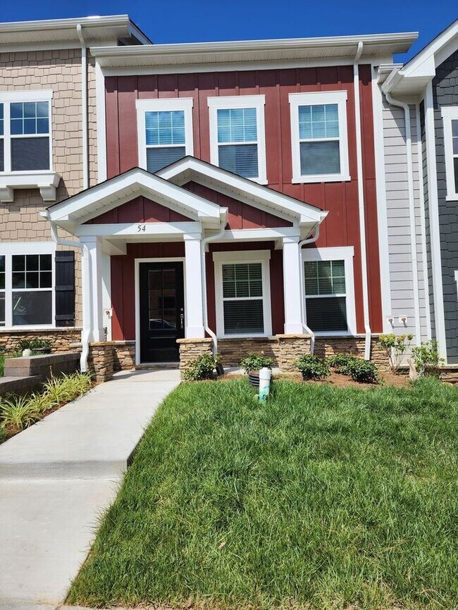 Foto del edificio - New Construction-Woodfin Rental