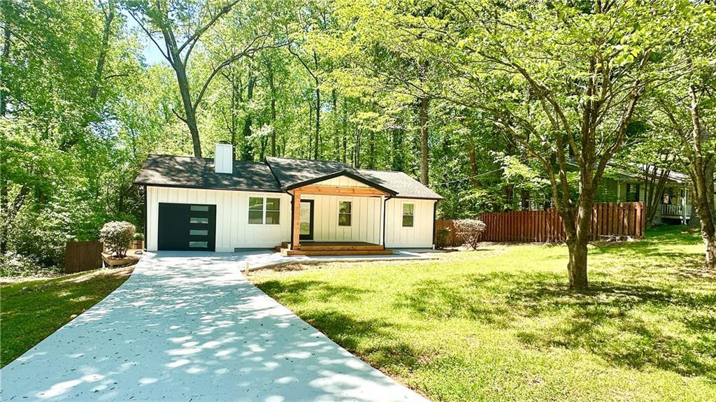 Primary Photo - 1308 Fairview Trail NW