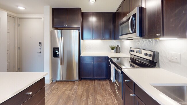 Interior Photo - Central Square at Frisco