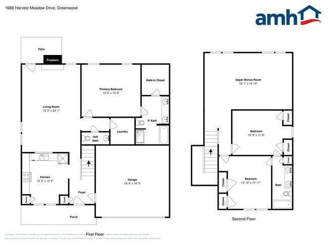 Building Photo - 1688 Harvest Meadow Dr