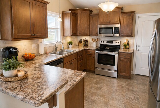 Foto del edificio - 3 Bed 2 bath Rock Creek