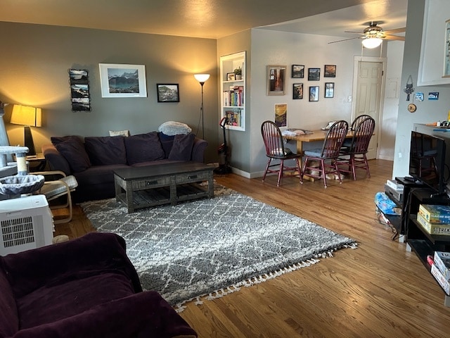 Upstairs living room - 2644 E San Miguel St
