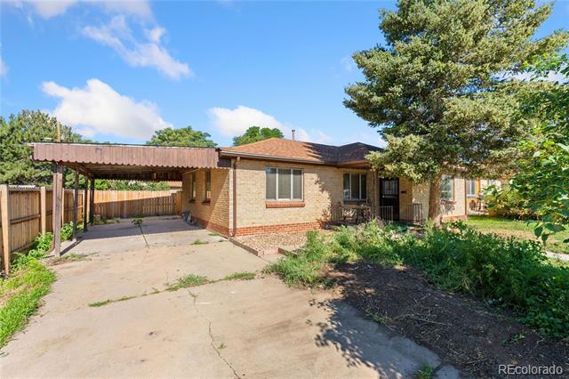 Building Photo - 1045 S Tejon St