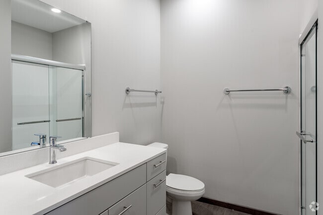 1BR, 1BA - Haven - The Backyard at One North