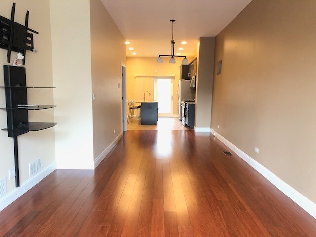 Living Room - 308 W 30th St