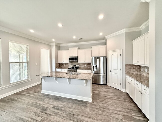 Building Photo - Spacious 3BR Corner-Lot Home in Reserve at Conway