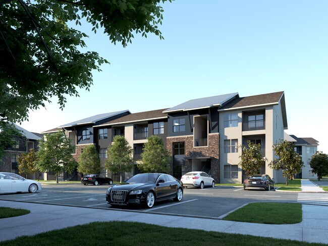 Foto del edificio - Trinity Grove
