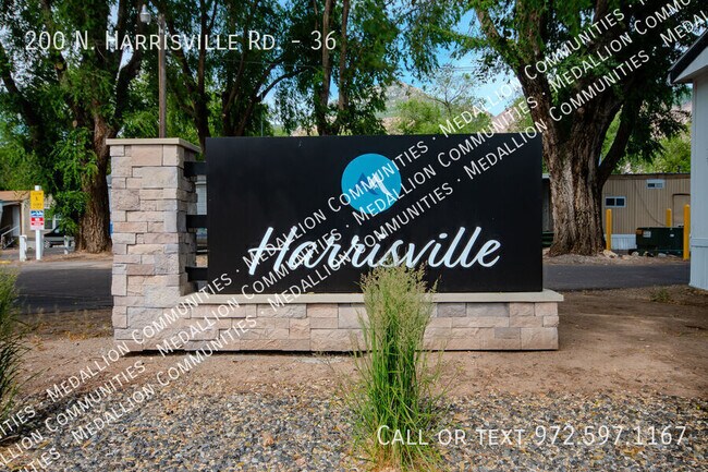 Foto del edificio - 200 N Harrisville Rd