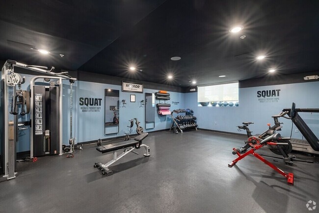 Interior Photo - The Commodore