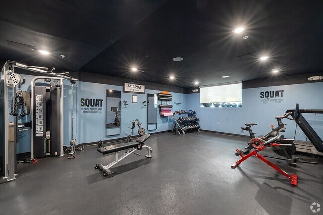 Interior Photo - The Commodore
