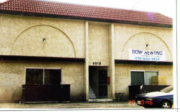 Building Photo - 6918 Hinds Ave