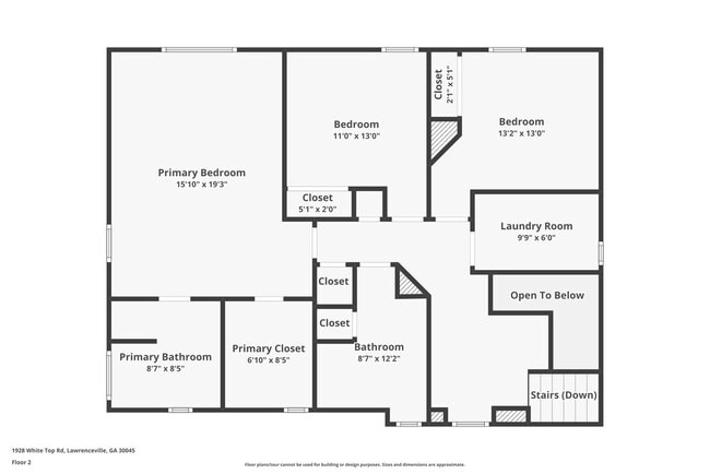 Foto del edificio - 1928 White Top Rd SE