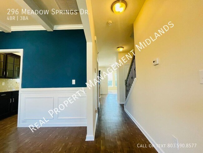 Foto del edificio - Welcome to Spring Park Subdivision, where ...