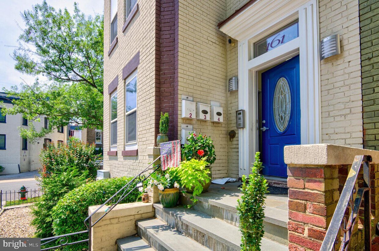 161 Randolph Pl NW, Washington, DC 20001 Townhome Rentals in