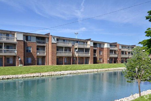 Lawrence Landing Apartments Indianapolis