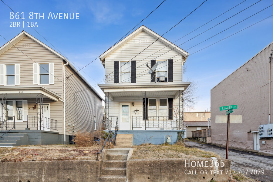 Primary Photo - Welcome to Brackenridge: Precious 2 Bed 1 ...