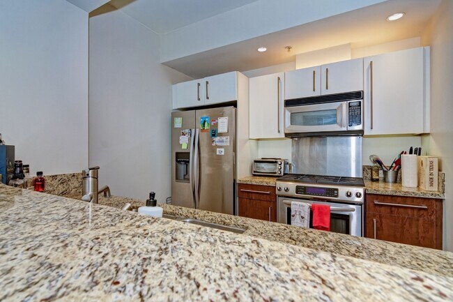 Foto del edificio - 1 bedroom Condo at the fabulous ICON