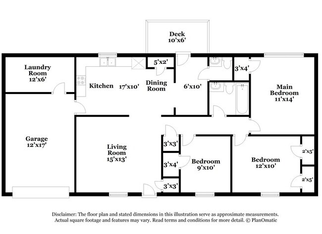 Foto del edificio - 6133 Fieldcrest Dr
