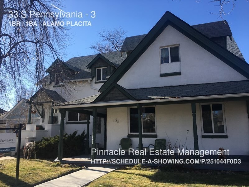 Foto principal - 33 S Pennsylvania St