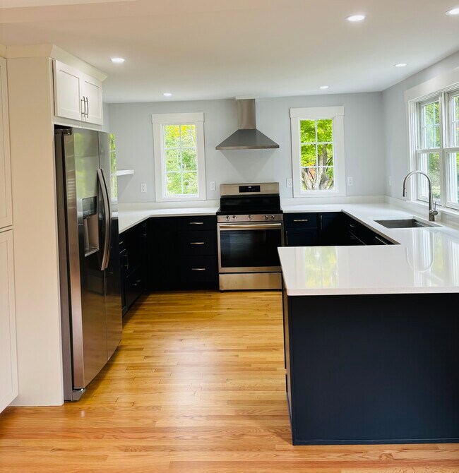 Kitchen - 289 Sligo Rd