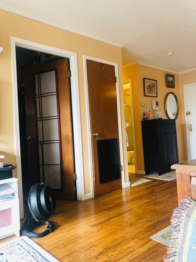 Entrance - 8530 57th Ave