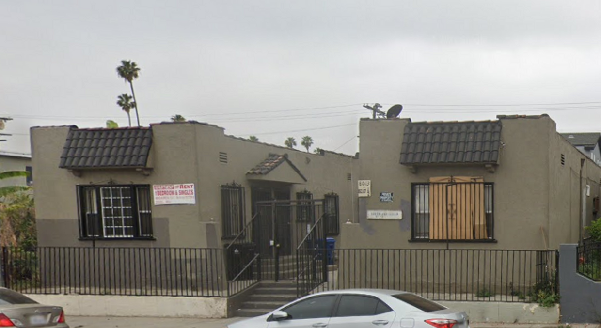 Building Photo - 8013 South Hoover Street