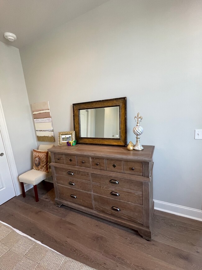 Bedroom dresser - 731 Saint Charles Ave