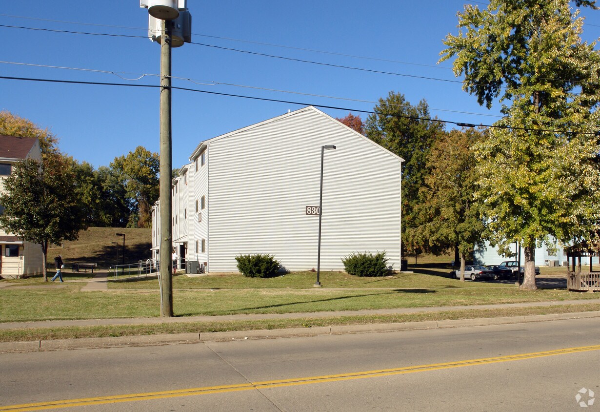 Adams Landing Apartments Huntington, WV